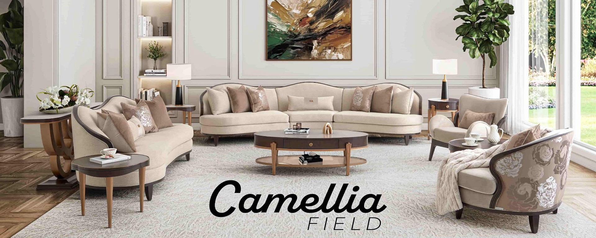 Camellia Field